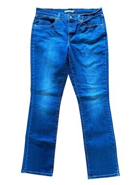 Levi's 414 Relaxed Straight Jeans